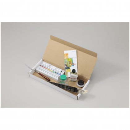 クサカベ 油絵 スケッチセット パーツ(OC.) No.42