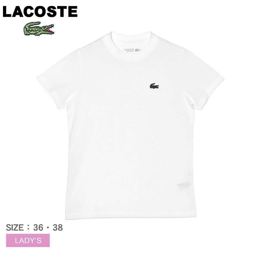 ウルトラドライ テクニカルコットン Tシャツ TF9246 レディース ウェア トップス 半袖 Tシャツ クルーネック ワンポイント カジュアル シンプル スポーティ ゴルフ ブランド ロゴ