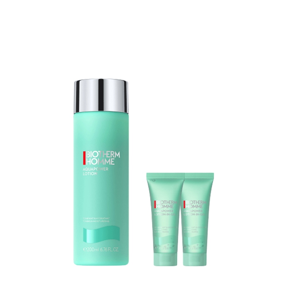 アクアパワー トナー 200ml セット(+オールインワン 40ml)