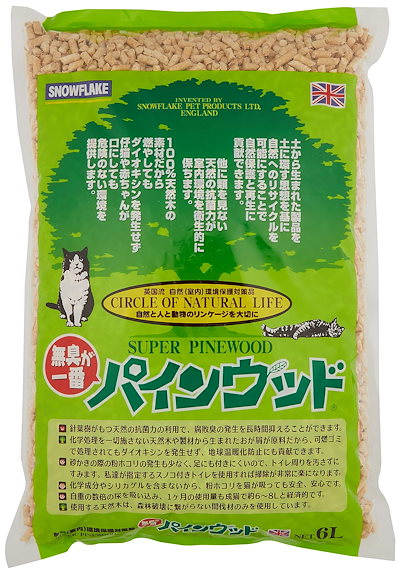 他サイト： パインウッド 6Lの商品画像