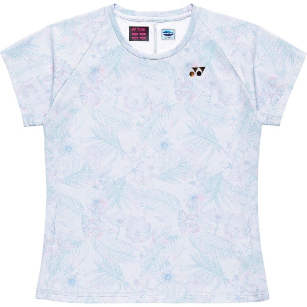 Yonex ヨネックス レディースゲームシャツ テニス ゲームシャツレディース 20983-326 レディース 半袖