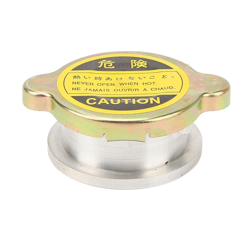 アルミ合金ラジエーターフィラーネック40mmラジエーターフィラーネックキャップキット頑丈な0.9bar高硬度信頼性の高い溶接車用ラジエーターフィラーネック 7,087円