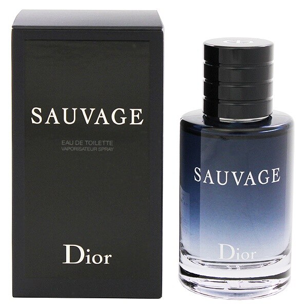 クリスチャンディオール ソヴァージュ EDT 60ml メンズ 香水　人気
