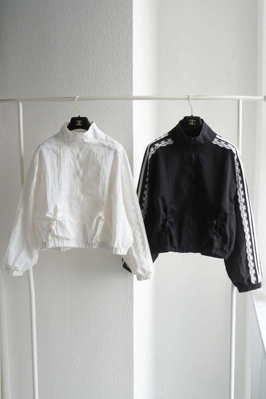 タープ野戦ジャンパー