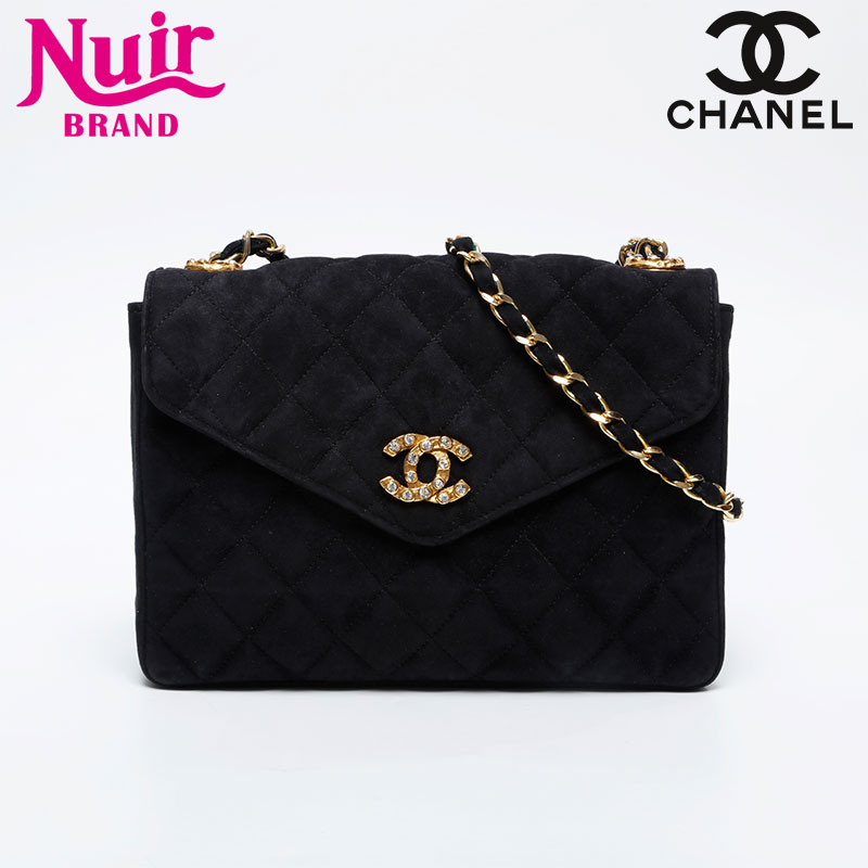 ショルダーバッグ ブラック WS21260 149,000円