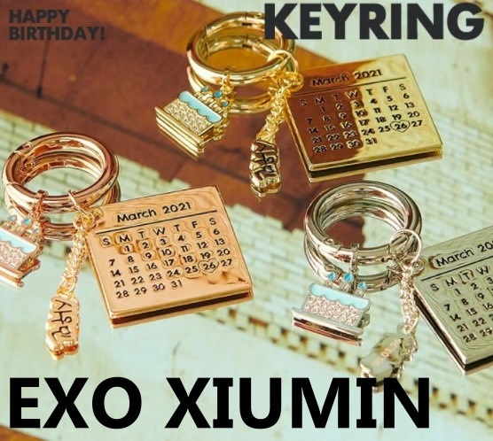 Qoo10] SMエンターテインメント 即日発送 / EXO XIUMIN AR