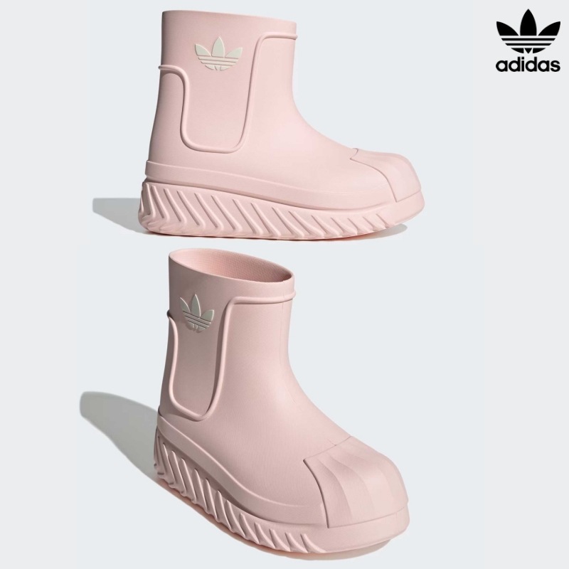 完売adidas スーパースター SSTブーツ ピンク ADIDAS] アディダス オリジナルス アディフォーム SST ブーツ