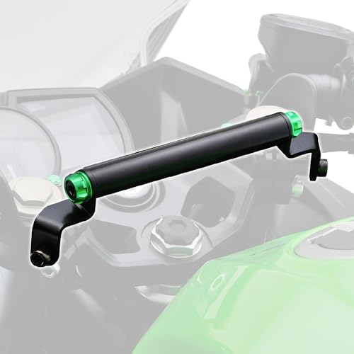デイトナ(Daytona) バイク用 クランプバー Ninja400/250専用 マルチバーホルダー