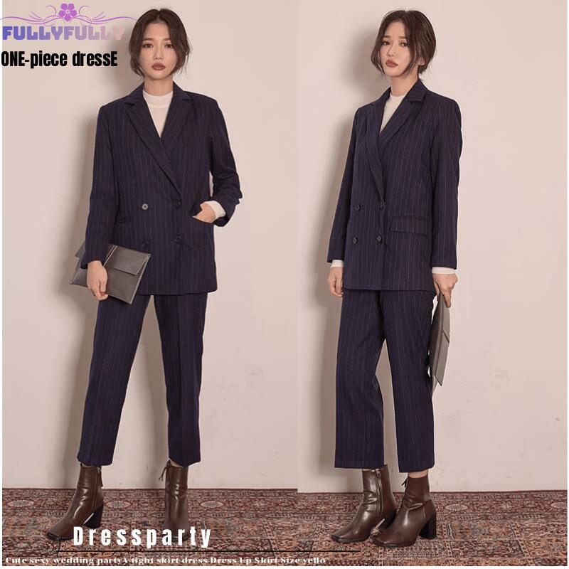 【16】超低.価.格!オフィスレディー 通勤服 正装 レディース ブラック 黒 入園式 入学式 卒園式 キャバ パーティ デート パンツ きれいめ OL S M L XL 2点セット