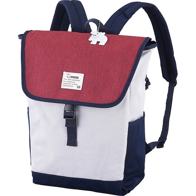 フラップバックパック トリコロール 9,350円