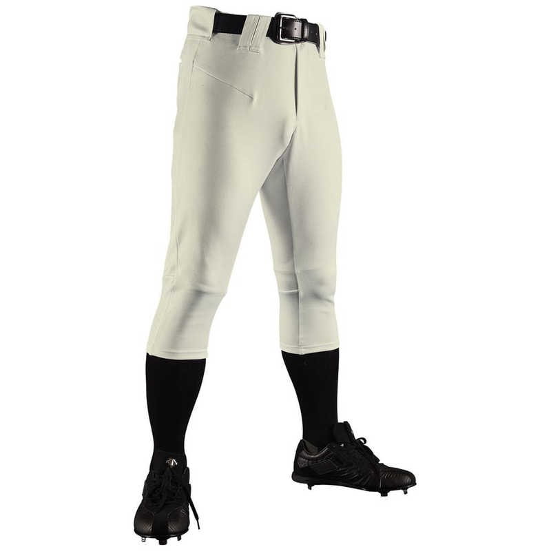 デサント　DESCENTE D-COMFIT PANTS(ショートフィット) アイボリー M DB1134P 【返品交換不可】　DB1134P_25SS