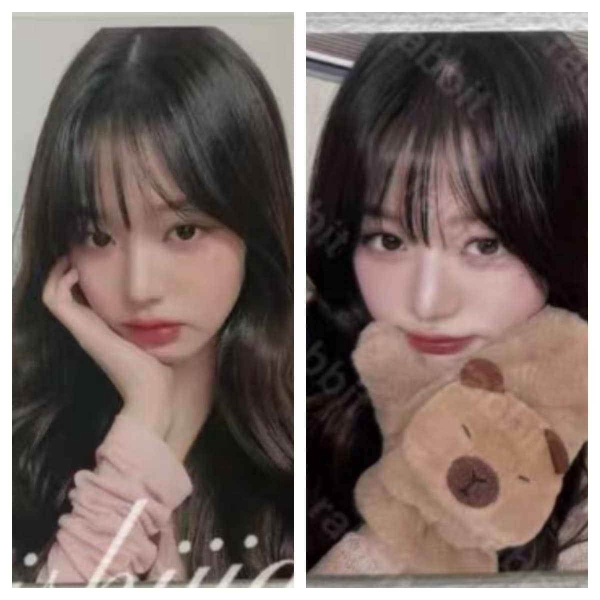 公式品　IVE Wonyoung THE 2nd EP IVE SWITCH 一直娯1.0/3.0