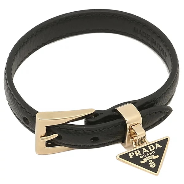 ブレスレット アクセサリー トライアングル サフィアーノ ブレスレット バングル 1IB351 053 F0002