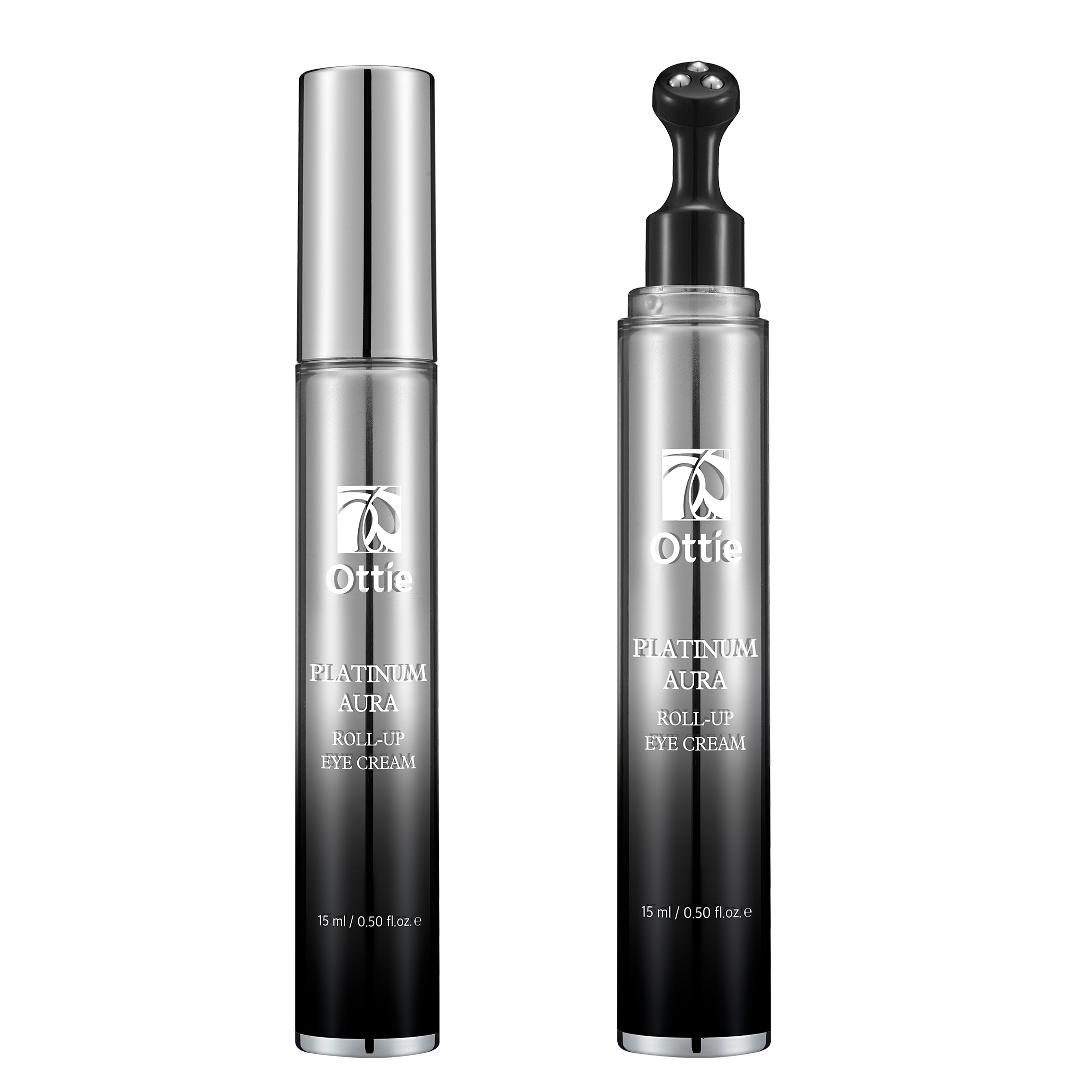 Platinum Aura Roll-up Eye Cream 15ml