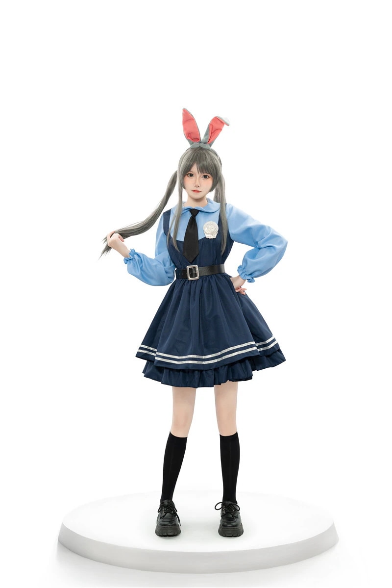 Qoo10] 即納 ハロウィン コスプレ大人 ジュディ : レディース服
