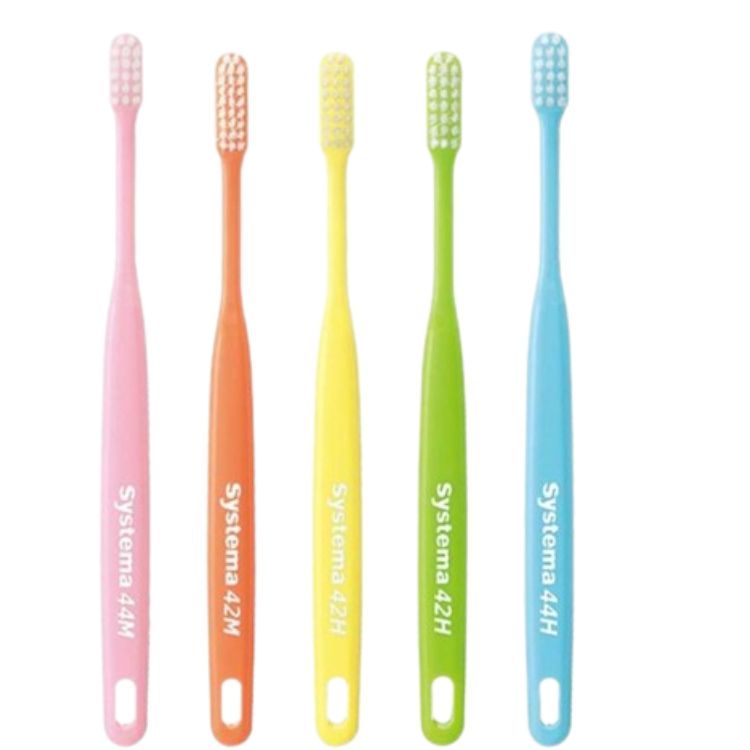 20本セット ライオン デント EX システマ 44M 44H 42M 42H 歯ブラシ