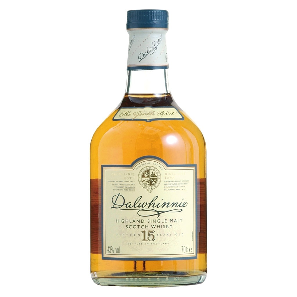 ダルウィニー １５年