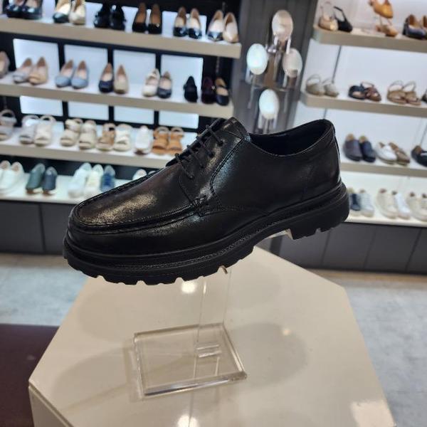 HC10 男性コンフォートカジュアルドレスシューズ3cm LCMD50U34C19 (41033969)