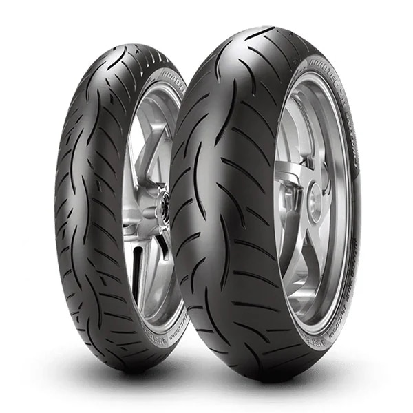 2284100 ROADTEC Z8 INTERACT 190/55 ZR 17 M/C (75W) TL (M) REAR [バイクタイヤ] 前後セットではありません1本単位の販売となります 