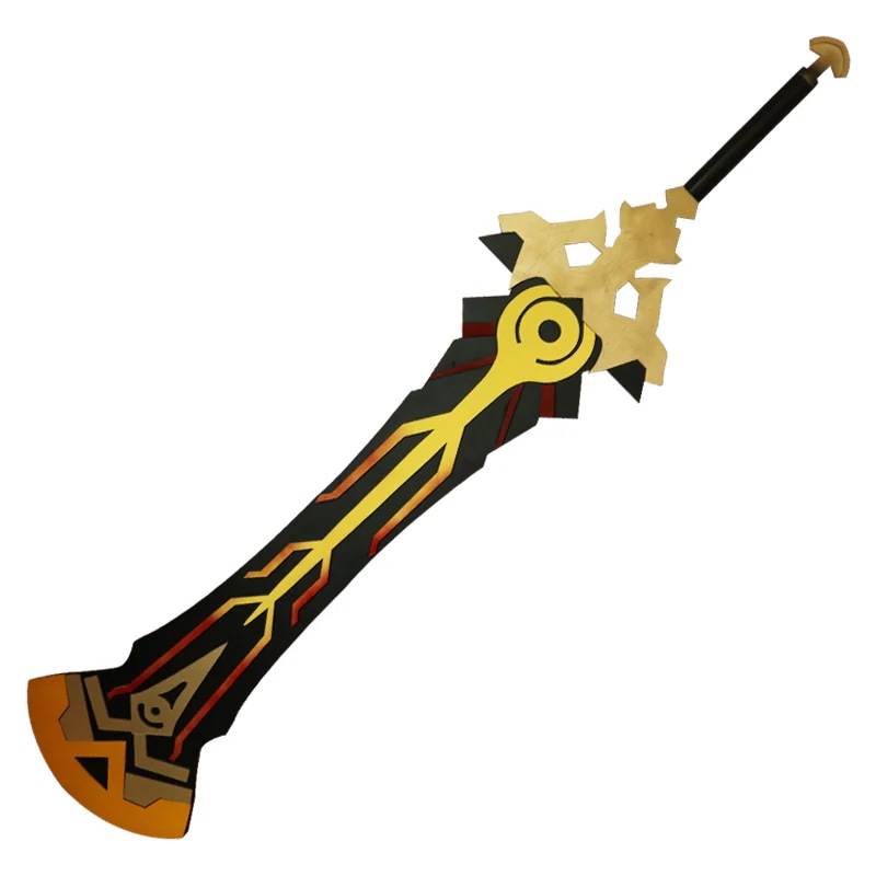 原神 ディシア 葦海の標 コスプレ 武器道具 120cm