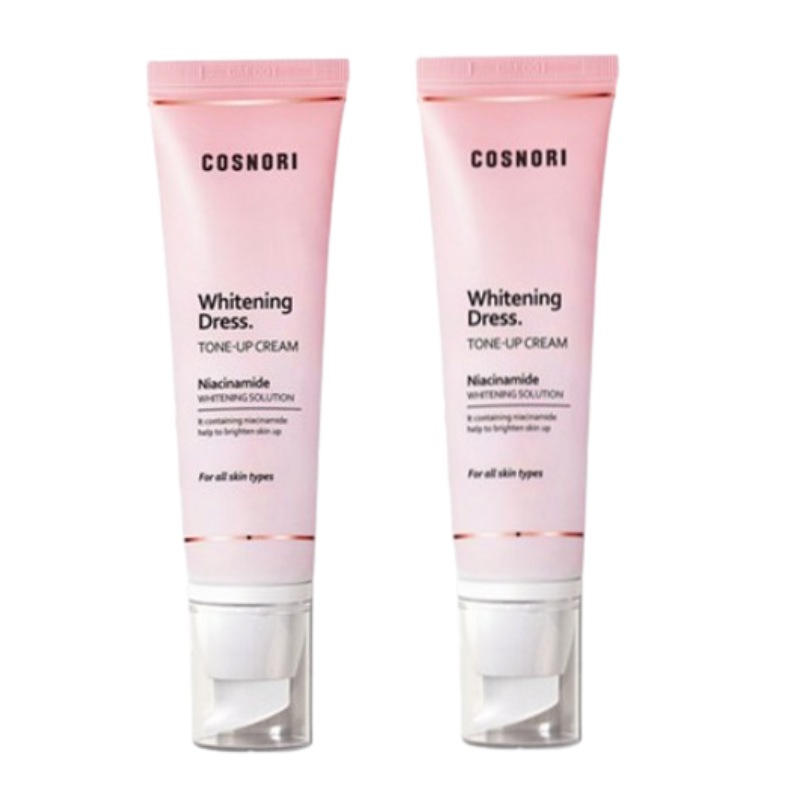 ホワイトニンドレストーンアップクリーム 50ml+50ml 2個 5,016円
