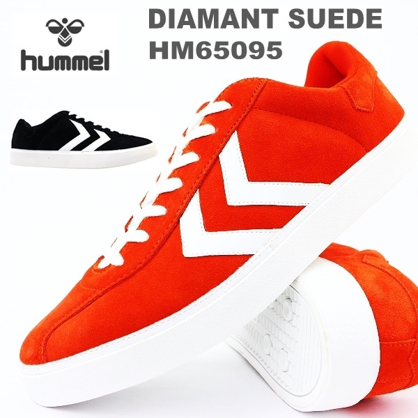 ヒュンメル スニーカー hummel スニーカーDIAMANT　SUEDE HM65095メンズスニーカー 靴 7,992円