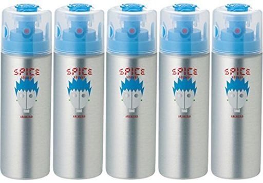 【X5個セット】 スパイスシャワー フリーズ 180ML