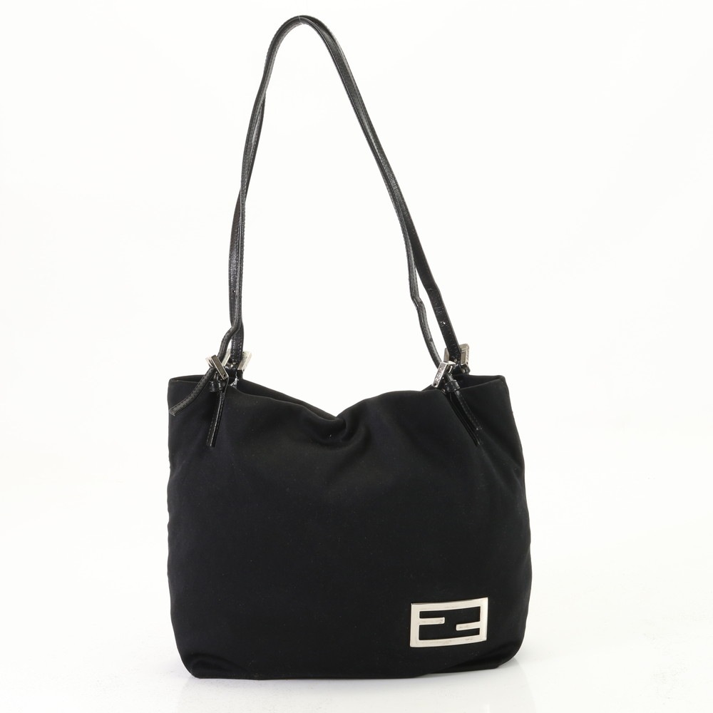 ヴィンテージ レザー×ナイロン トート バッグ 肩掛け トート ハンド ブランド 高級 人気 定番 流行 おしゃれ 婦人 かわいい フォーマル レディース EEY AJ4-2 中古