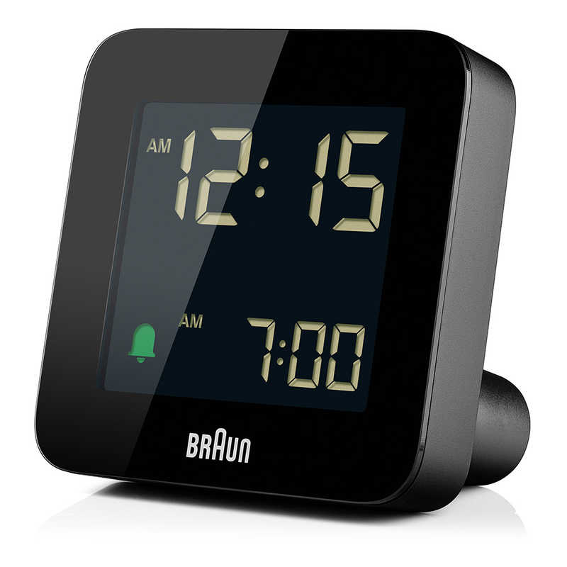 ブラウン　BRAUN　BRAUN Digital Alarm Clock　BC09B 6,408円