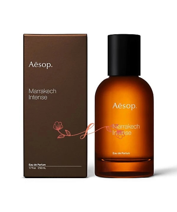 Ae　sop マラケッシュ インテンス オードパルファム 50mL / フレグランス (香水) 正規品