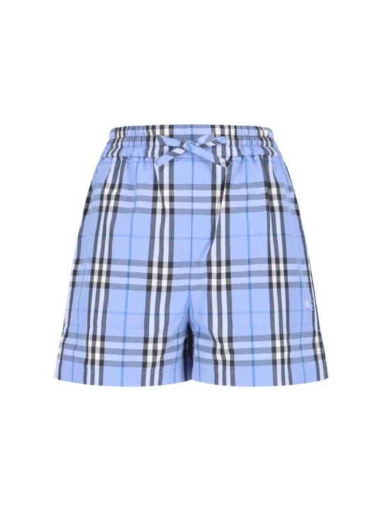 BURBERRY Women Shorts & Burmudas 8126539C4258 Blue