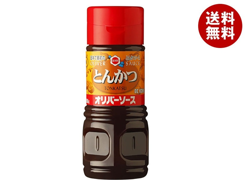 オリバーソース 特級とんかつソース 360g×12本入×(2ケース)