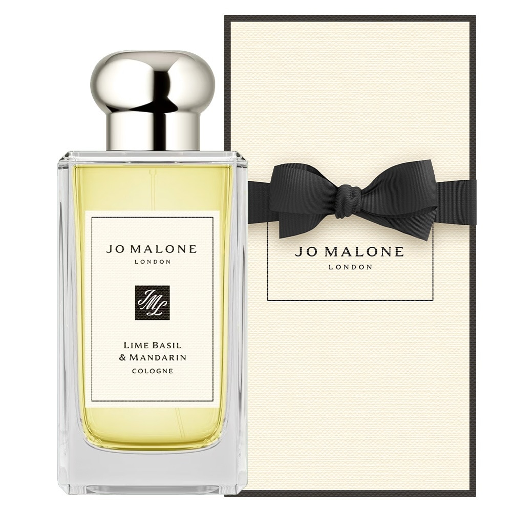 ジョマロン香水ライムバジル＆マンダリンコロン100ml