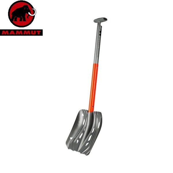 マムート MAMMUT Alugator Pro Light 2620-00140-2149 アルミ製シャベルブレード
