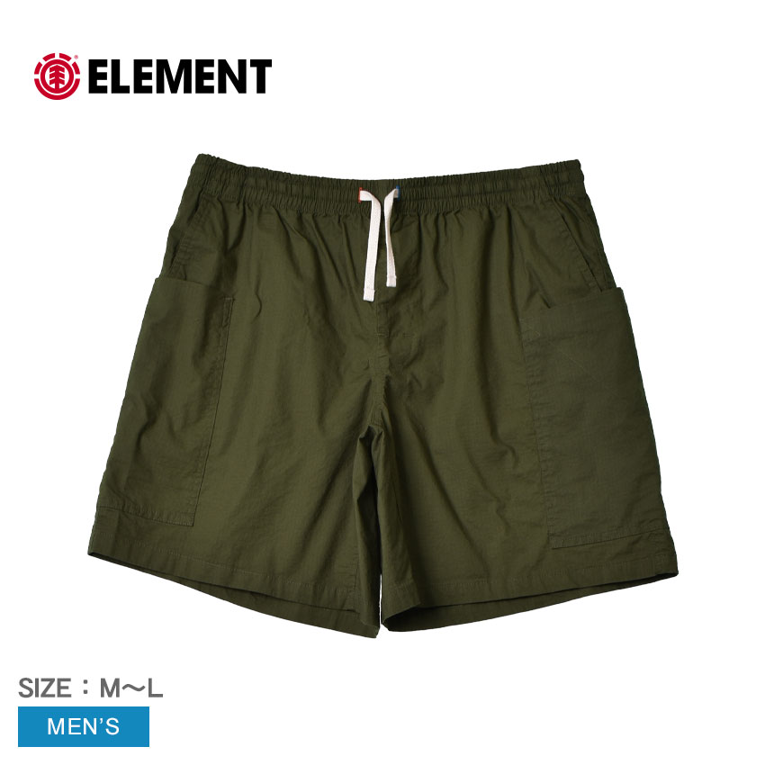 RLCXE SHORT PANTS BD021605 メンズ ハーフパンツ 半ズボン ウエア ボトムス ブランド カジュアル スケーター スケボー スケートボード スポーティ シンプル
