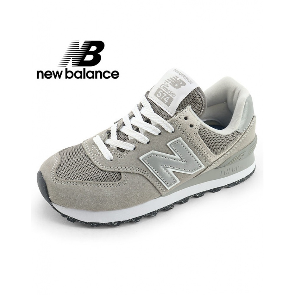 ニューバランス 574 (WL574EVG) _グレー