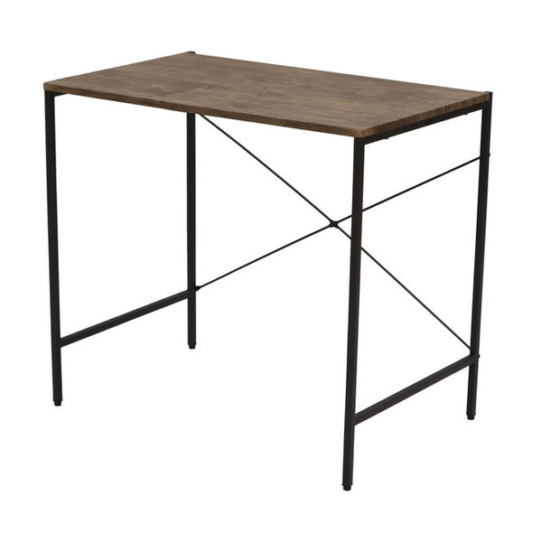 エイアイエス バルネ デスク BRN-08DK BR ブラウン メーカー直送