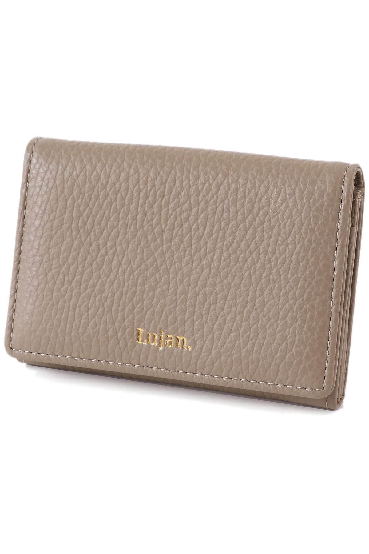 Lujan. ルワン 名刺入れ 本革 レディース LU-92525
