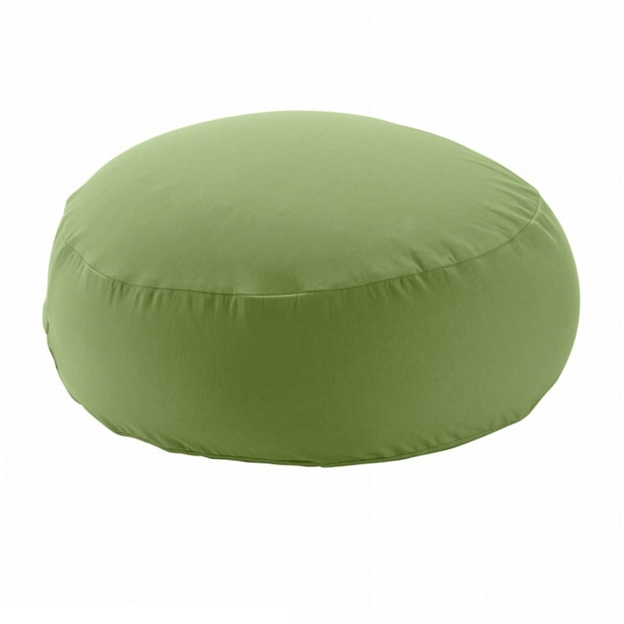 ビーズクッション ピグロミニ 直径55cm 61500030-GN グリーン