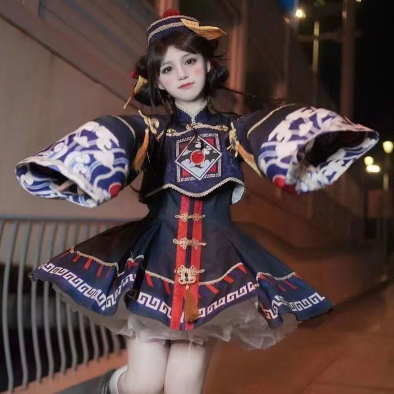 ハロウィン コスプレ コスプレ ハロウィ ハロウィン衣装 ハロウィン コスプレ大人 リトルゾンビcosLコスチュームロリータドレスJSKデイリーライトLOドレスかわいいドレスハロウィンロ