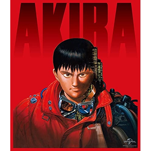 AKIRA 4K REMASTER EDITION / ULTRA HD Blu.. (4K ULTRA HD) GNXA-2100
