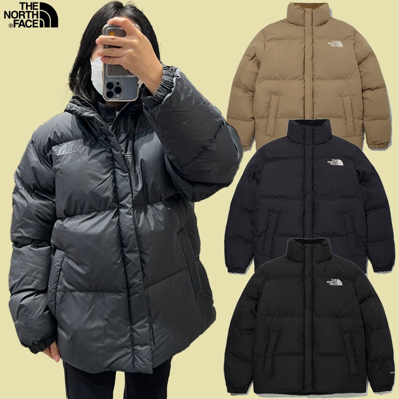 韓国正規品保証 関税負担なし NI3NN50J RIVERTON T JACKET 1 Aデイリー 基本 着装 男子 女子 人気 韓国 ファッション 男女共用 アウトドア