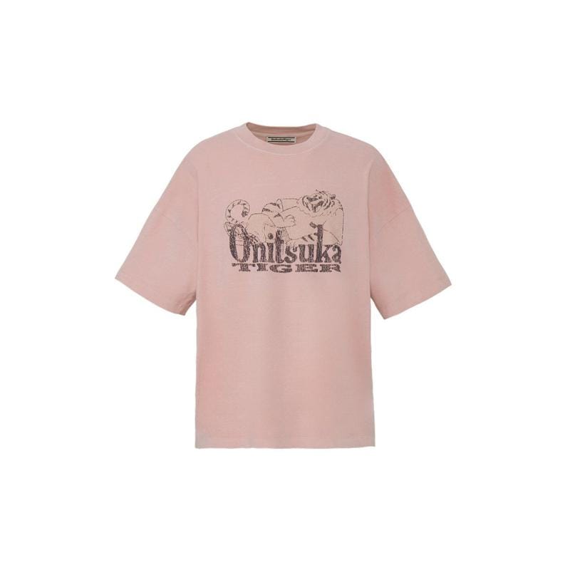 [公式] ウォッシンググラフィック半袖Tシャツ2183B608_700
