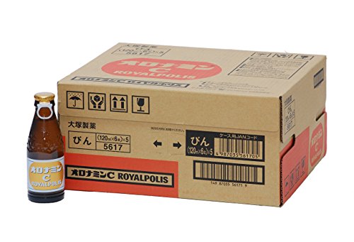 大塚製薬 オロナミンC ロイヤルポリス 120ml×30本