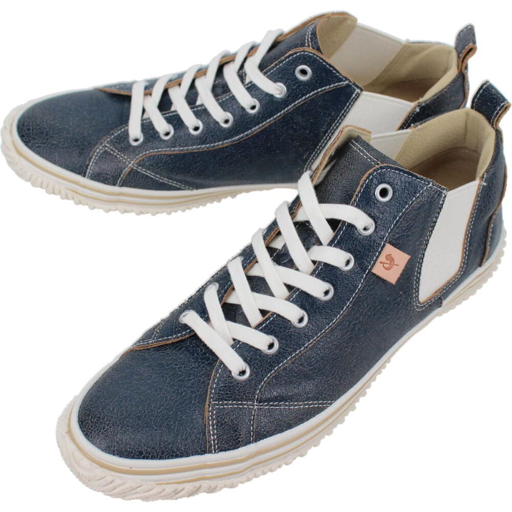 正規品　スピングルムーヴ SPM-442V ネイビー NVY 39 日本製 SPM 442 V