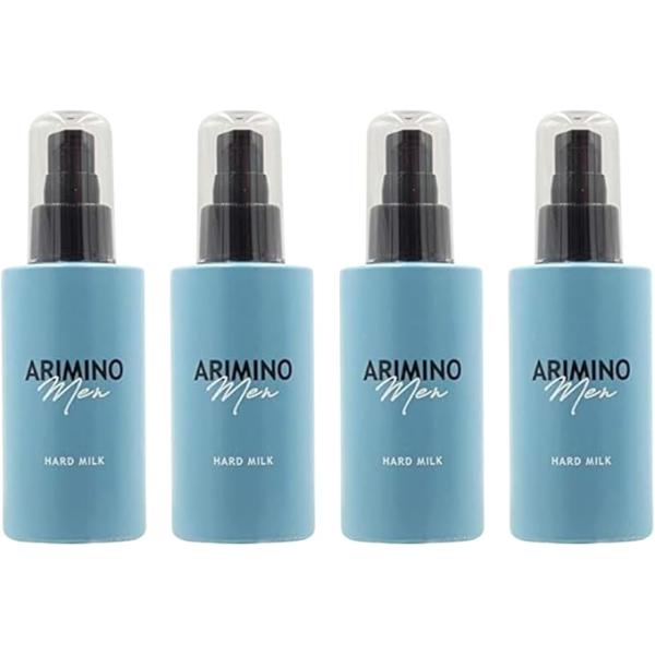 メン ハードミルク 100g 4個セット スタイリング剤 束感 サロン専売品
