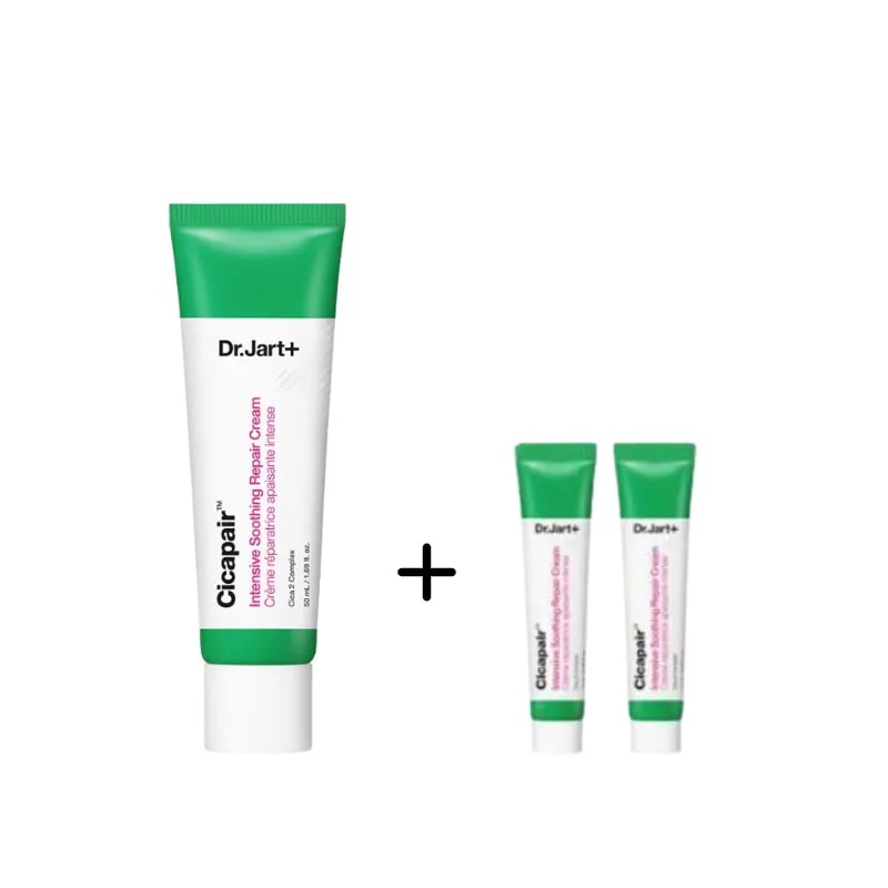 [企画]シカペア インテンシブ スージング リペア クリーム(50ml+15ml*2ea)