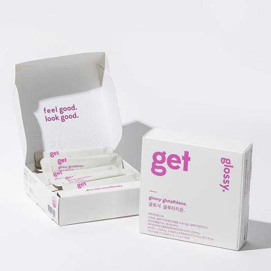 バイオナラボ グロウシ グルタチオン 30包(リポソーム)(15日分)