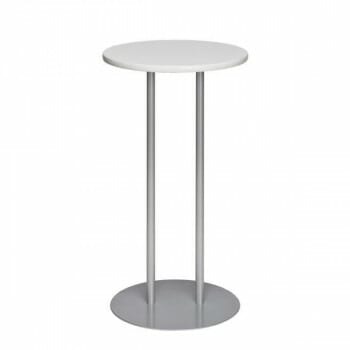 ナカキン　ミーティング用テーブル　ホワイト　MTL-452