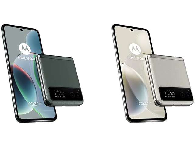 メガ割対象 新品未開封 SIMフリー moto rola razr 40 256GB 折り畳み式スマ RAZR(レーザー)